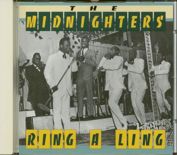 Ring A Ling (CD) Ring A Ling (CD)