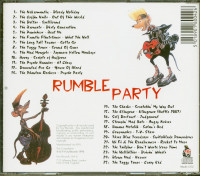 Aperçu: Psychobilly Sampler Vol.2 (CD) Aperçu: Psychobilly Sampler Vol.2 (CD)