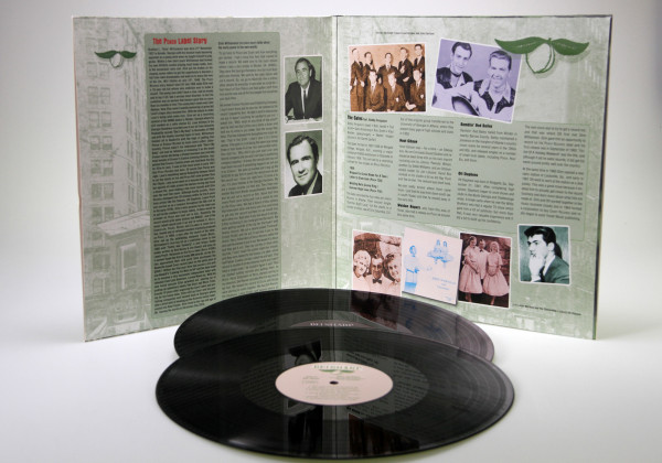 Juicy Delights From The Treasury Of Georgia's Peach Records (2-LP)