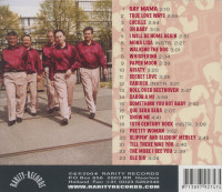 Aperçu: The Valiants Vol.2 (CD) Aperçu: The Valiants Vol.2 (CD)