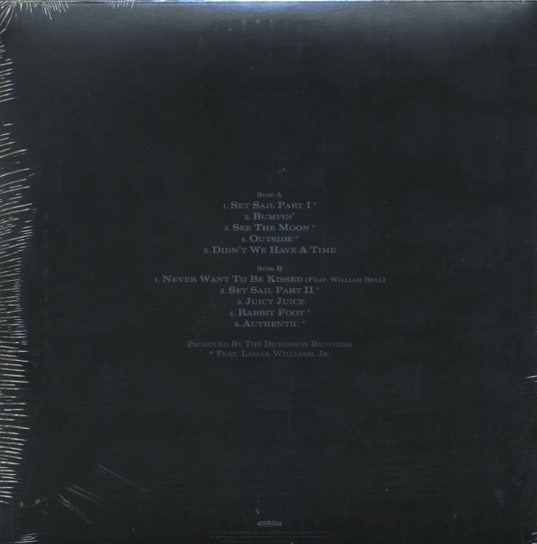 Set Sail (LP, colored Vinyl, Ltd.)