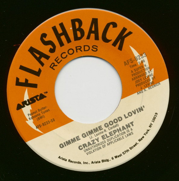 Gimme Gimme Good Lovin´ - Little Girl (7inch, 45rpm) Gimme Gimme Good Lovin´ - Little Girl (7inch, 45rpm)