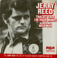 Aperçu: Alabama Wild Man - Take It Easy (7inch, 45rpm, PS) Aperçu: Alabama Wild Man - Take It Easy (7inch, 45rpm, PS)