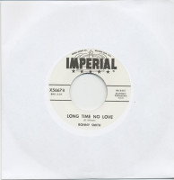 Aperçu: Long Time No Love (7inch, 45rpm) Aperçu: Long Time No Love (7inch, 45rpm)