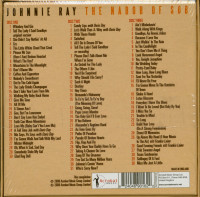 Aperçu: The Nabob Of Sob - The Very Best Of Johnnie Ray 1951-1957 (3-CD) Aperçu: The Nabob Of Sob - The Very Best Of Johnnie Ray 1951-1957 (3-CD)