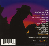 Aperçu: The Blue Ridge Rangers Rides Again (CD) Aperçu: The Blue Ridge Rangers Rides Again (CD)
