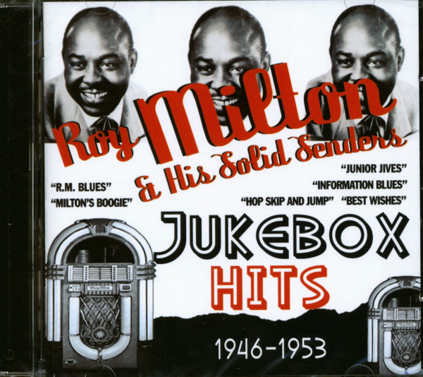 Jukebox Hits 1946-53 (CD) Jukebox Hits 1946-53 (CD)