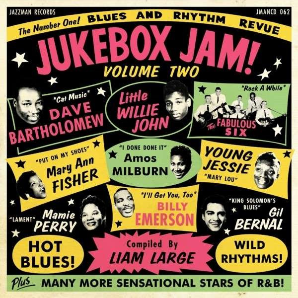 Jukebox Jam Vol.2
