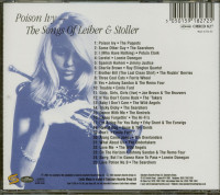 Aperçu: Poison Ivy - The Songs Of Leiber & Stoller (CD) Aperçu: Poison Ivy - The Songs Of Leiber & Stoller (CD)