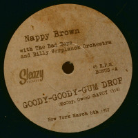 Aperçu: Goody Goody Gum Drop - The Savoy Collection (LP+7inch) Aperçu: Goody Goody Gum Drop - The Savoy Collection (LP+7inch)