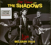 Aperçu: Live Belgium 1964 (CD) Aperçu: Live Belgium 1964 (CD)