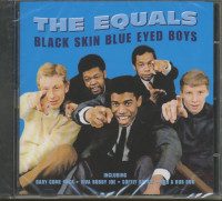 Aperçu: Black Skin Blue Eyed Boys (CD) Aperçu: Black Skin Blue Eyed Boys (CD)