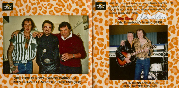 A Fistful Of Rockin Vol.3 (CD)