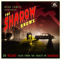 Aperçu: Bear Family Halloween Bundle (3-CD) Aperçu: Bear Family Halloween Bundle (3-CD)