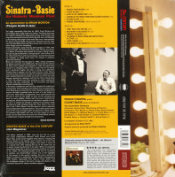 Aperçu: Sinatra - Basie (LP, 180g Colored Vinyl, Ltd.) Aperçu: Sinatra - Basie (LP, 180g Colored Vinyl, Ltd.)