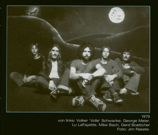 Wie der Wind so frei - Das Beste von Wolfsmond (CD)