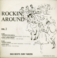 Aperçu: Rockin' Around Vol.3 - Das Beste Zum Tanzen (7inch, 45rpm, EP) Aperçu: Rockin' Around Vol.3 - Das Beste Zum Tanzen (7inch, 45rpm, EP)