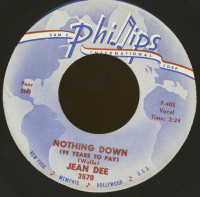 Aperçu: Nothing Down (99 Years To Pay) - My Greatest Hurt (7inch, 45rpm) Aperçu: Nothing Down (99 Years To Pay) - My Greatest Hurt (7inch, 45rpm)