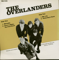 Aperçu: The Overlanders - Australian EP Series (7inch EP, 45rpm, SC) Aperçu: The Overlanders - Australian EP Series (7inch EP, 45rpm, SC)