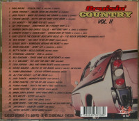 Aperçu: Cruisin' Country Vol.11 (CD) Aperçu: Cruisin' Country Vol.11 (CD)