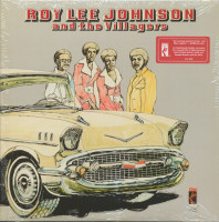 Aperçu: Roy Lee Johnson And The Villagers (LP) Aperçu: Roy Lee Johnson And The Villagers (LP)