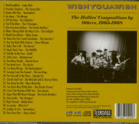 Aperçu: Wischyouawisch - The Hollies' Compositions By Others (CD) Aperçu: Wischyouawisch - The Hollies' Compositions By Others (CD)