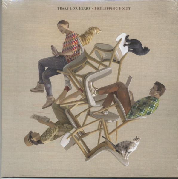 The Tipping Point (LP)