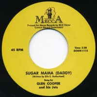 Aperçu: Sugar Mama (Daddy) - They Say 7inch, 45rpm Aperçu: Sugar Mama (Daddy) - They Say 7inch, 45rpm