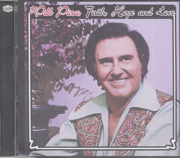 Faith, Hope & Love (CD) Faith, Hope & Love (CD)