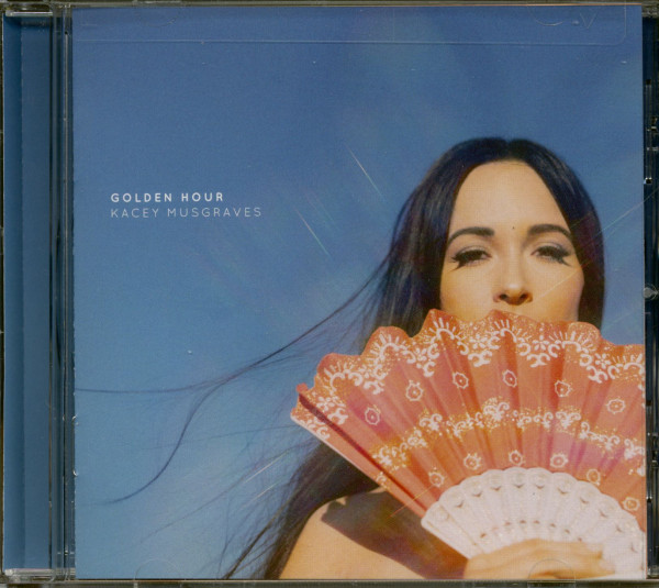 Golden Hour (CD) Golden Hour (CD)