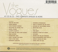 Aperçu: The Vogues At Co & Ce - The Complete Singles & More (CD) Aperçu: The Vogues At Co & Ce - The Complete Singles & More (CD)