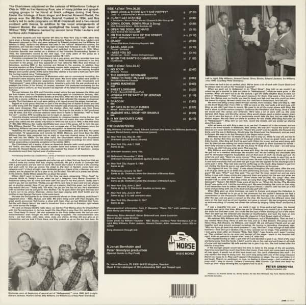 On The Sunny Side Of The Street (LP)