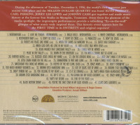 Aperçu: The Complete Million Dollar Quartet (CD) Aperçu: The Complete Million Dollar Quartet (CD)