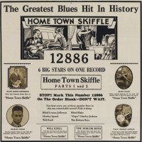 Aperçu: Classic Blues Artwork from the 1920's Aperçu: Classic Blues Artwork from the 1920's