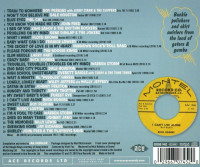 Aperçu: Swamp Pop By The Bayou: Troubles,Tears & Trains (CD) Aperçu: Swamp Pop By The Bayou: Troubles,Tears & Trains (CD)