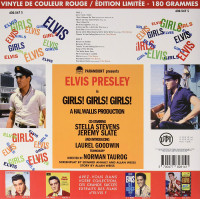 Aperçu: Girls! Girls! Girls! - Alternate (LP, 180g Vinyl, Ltd., Colored Vinyl) Aperçu: Girls! Girls! Girls! - Alternate (LP, 180g Vinyl, Ltd., Colored Vinyl)