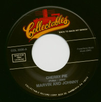 Aperçu: Cherry Pie - Tick Tock (7inch, 45rpm) Aperçu: Cherry Pie - Tick Tock (7inch, 45rpm)