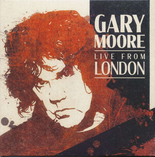 Gary Moore - Live From London (2-LP)