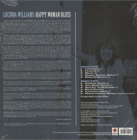Aperçu: Happy Woman Blues (LP, clear Vinyl) Aperçu: Happy Woman Blues (LP, clear Vinyl)