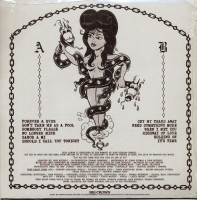 Aperçu: Forever & Ever (LP, Colored Vinyl, Ltd.) Aperçu: Forever & Ever (LP, Colored Vinyl, Ltd.)