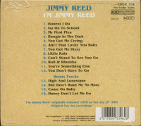 Aperçu: I'm Jimmy Reed (CD) Aperçu: I'm Jimmy Reed (CD)