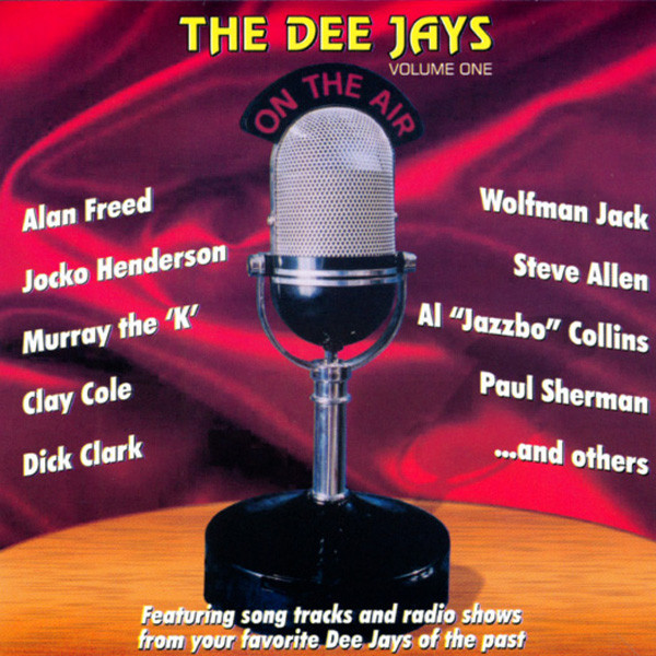 Va The Dee Jays Vol.1 Va The Dee Jays Vol.1