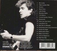 Aperçu: Lucky In Love - The Best Of Rick Vito (CD) Aperçu: Lucky In Love - The Best Of Rick Vito (CD)