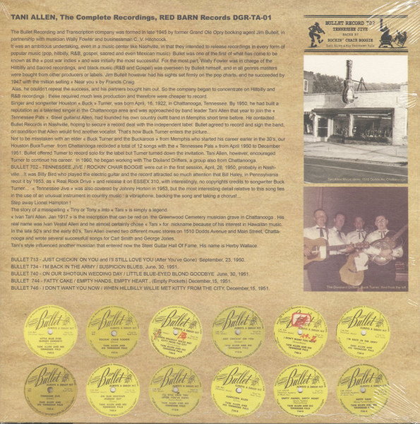 The Complete Recordings (LP)