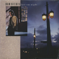 Aperçu: Late One Night (LP) Aperçu: Late One Night (LP)