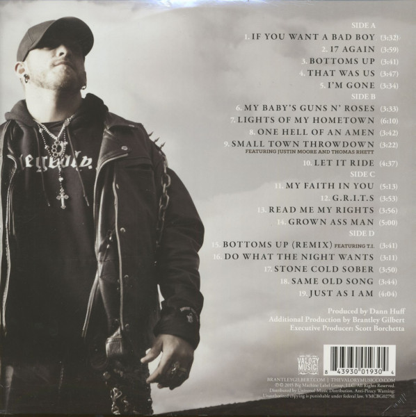 Just As I Am - Platinum Edition (2-LP, 180g Vinyl)