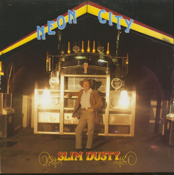 Neon City (LP) Neon City (LP)