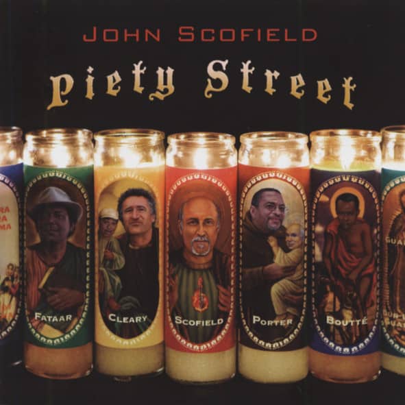 Scofield, John Piety Street