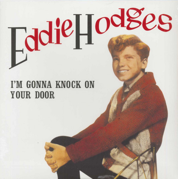 I'm Gonna Knock On Your Door (LP) I'm Gonna Knock On Your Door (LP)
