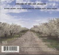 Aperçu: Dreams Of The San Joaquin (CD) Aperçu: Dreams Of The San Joaquin (CD)